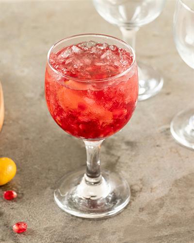 Helen Чаша 3 Бр., Стъкло, Прозрачен, 240 Ml