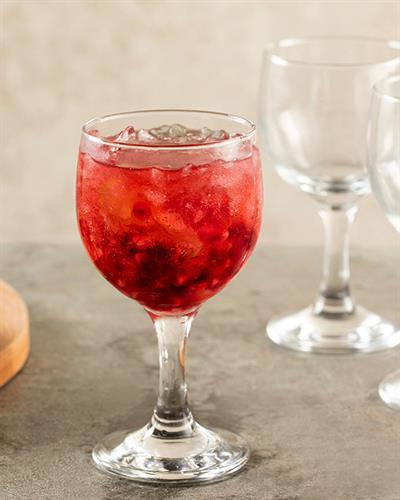 Helen Чаша 3 Бр., Стъкло, Прозрачен, 240 Ml