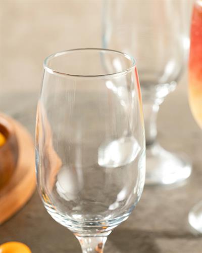 Helen Чаша 3 Бр., Стъкло, Прозрачен, 200 Ml