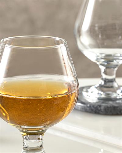 Helen Чаша 3 Бр., Стъкло, Прозрачен, 265 Ml