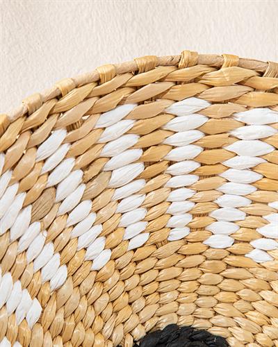 Helena Стенен Аксесоар Ракита, Естествено-Черно, 0