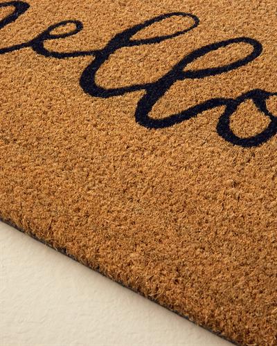 Hello Изстривалка Отпечатан, Естествен, 40 X 60 Cm