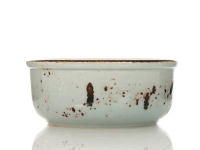 Helm ТЕПСИЯ ЗА ФУРНА Кръгъл Порцелан 12 cm Син