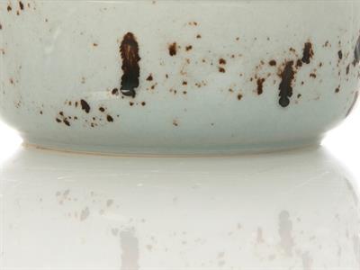 Helm ТЕПСИЯ ЗА ФУРНА Кръгъл Порцелан 12 cm Син