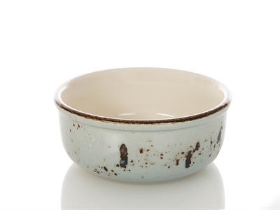 Helm ТЕПСИЯ ЗА ФУРНА Кръгъл Порцелан 12 cm Син