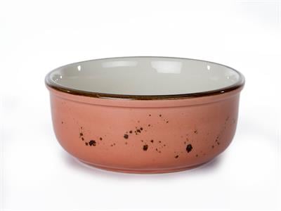 Helm ТЕПСИЯ ЗА ФУРНА Кръгла Порцелан 12 cm DarkPink