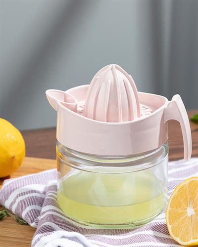 Hera Лимоностискачка Стъкло, Прах, 300 Ml