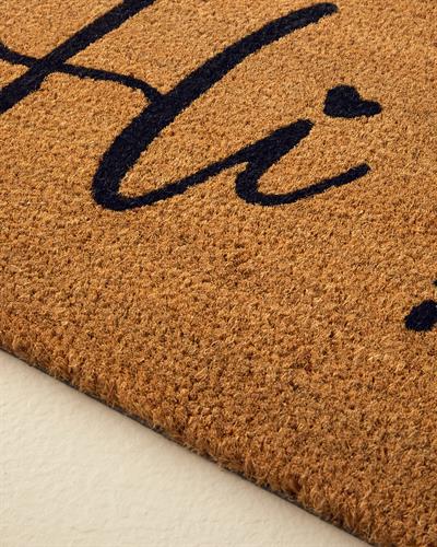 Hi Изстривалка Отпечатан, Естествен, 40 X 60 Cm