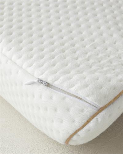 Hıgh Orthopedic Възглавничка Visco, Бяло, 55X40X13 Cm