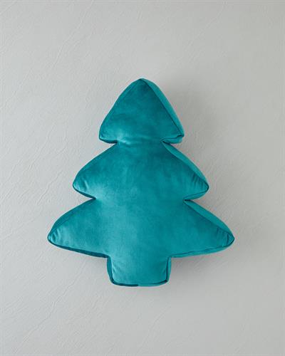 Hokipa Декоративна Възглавница 44x39 см Зелен