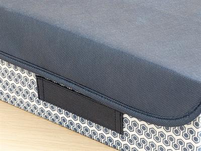 Honeycomb КУТИЯ ЗА СЪХРАНЕНИЕ 30x23x11 cm Dark Blue