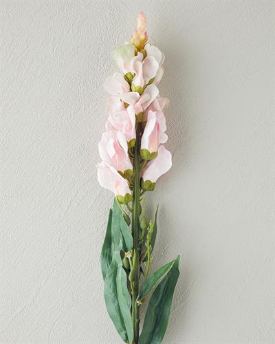 Hornwort Изкуствено Цвете Един Стрък 52 см Розов