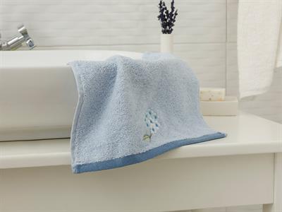 Hortensia ХАВЛИИ ЗА РЪЦЕ Копанакили 30x45 cm Blue.