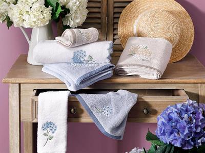 Hortensia ХАВЛИИ ЗА РЪЦЕ Копанакили 30x45 cm Light Beige