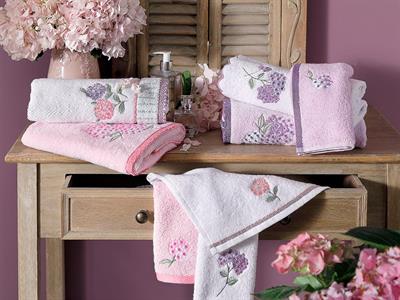 Hortensia ХАВЛИИ ЗА РЪЦЕ Копанакили 30x45 cm Pink