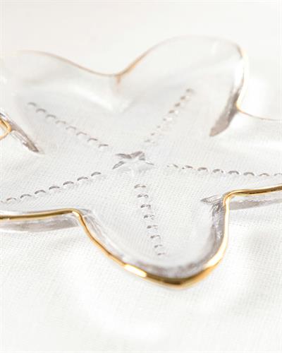 Hull Glass Appetizers 13 cm Transparent