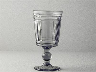 Igor Чаша 2Бр., Стъкло, Антрацит, 300 Ml