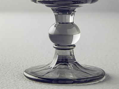 Igor Чаша 2Бр., Стъкло, Антрацит, 300 Ml