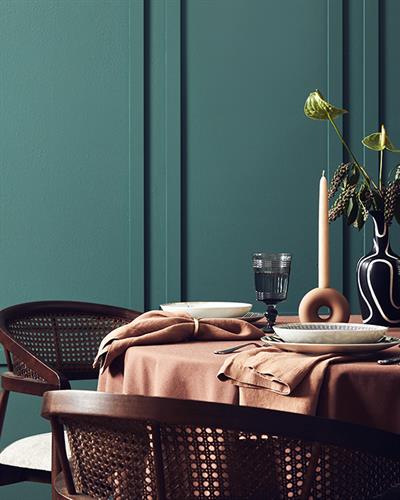 Igor Чаша За Безалкохолно 2Бр., Стъкло, Антрацит, 410 Ml