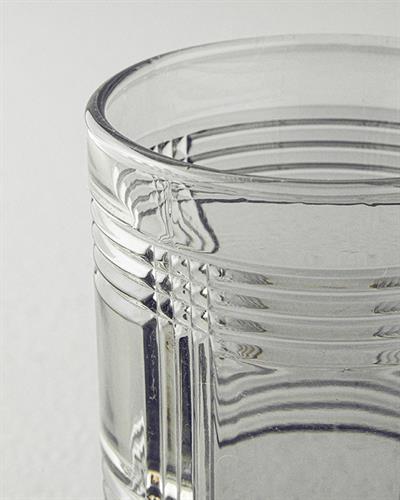 Igor Чаша За Безалкохолно 2Бр., Стъкло, Антрацит, 410 Ml