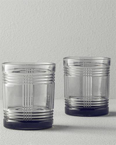 Igor Чаша За Безалкохолно 2Бр., Стъкло, Антрацит, 330 Ml