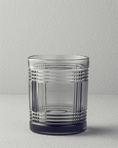 Igor Чаша За Безалкохолно 2Бр., Стъкло, Антрацит, 330 Ml