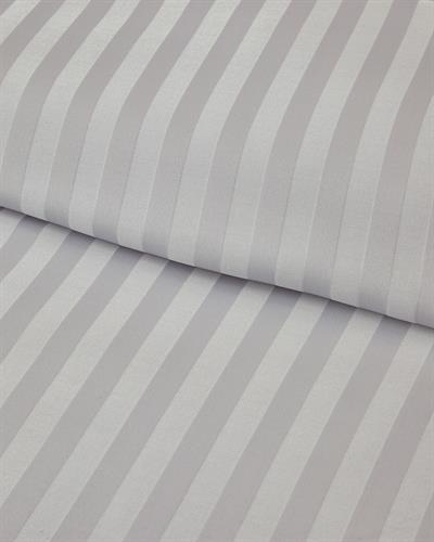 imperial Спален Комплект Двоен Премиум вискозен сатен 200x220 см Сребърен