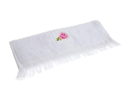 isabella ХАВЛИИ ЗА РЪЦЕ Бродирани 30x45 cm White