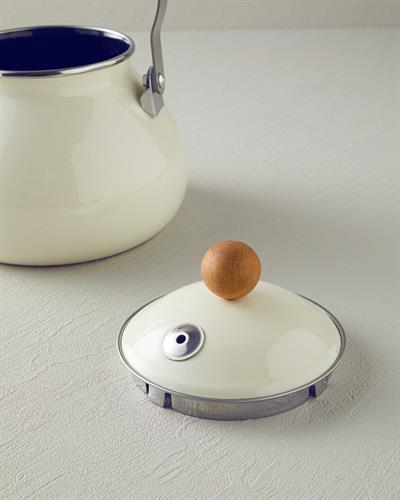 Isidora Enamel Pot Cream