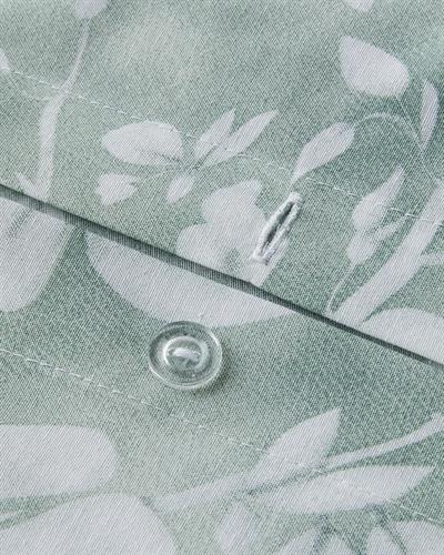 СПАЛНО БЕЛЬО КОМПЛЕ За един човек Лесно за гладене 160x220 cm Green