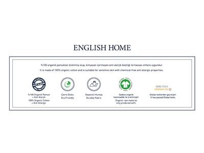 Iyra ХАВЛИЯ ЗА БАНЯ Органичен памук 80x150 cm Green