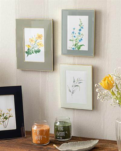 Jacey Рамка Бяло, 10 X 15 Cm