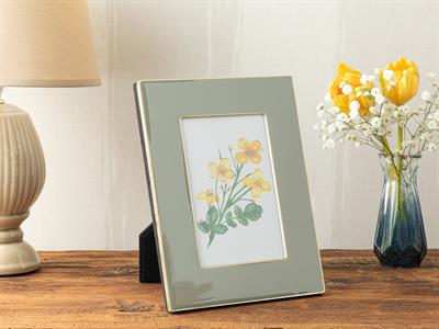 Jacey Рамка 10x15 см Сив