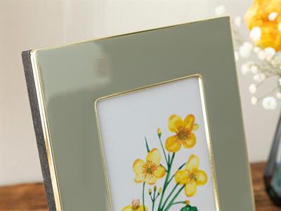 Jacey Рамка 10x15 см Сив