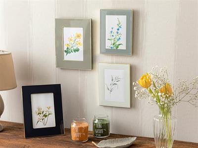 Jacey Рамка 10x15 см Сив