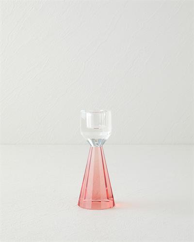 Jada Свещник 14 см. Червен