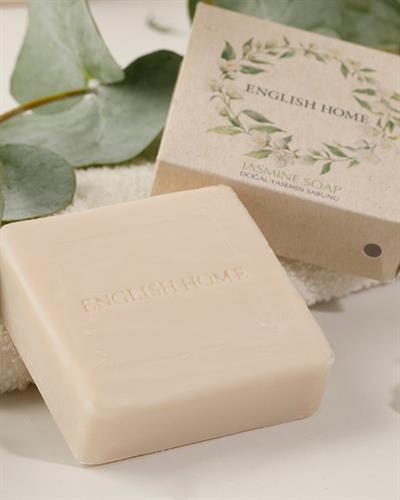 Jasmine ТВЪРД САПУН 100 gr Natural