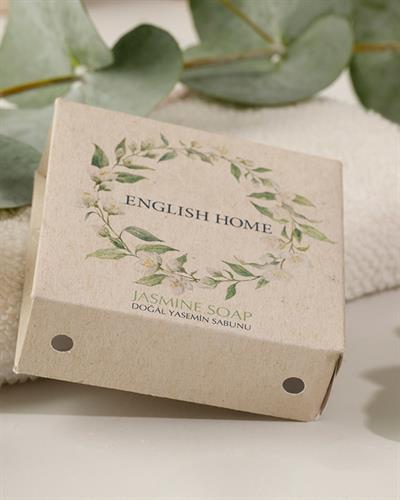 Jasmine ТВЪРД САПУН 100 gr Natural