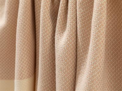 Jeanne Шал За Диван 130x170 см Пудра