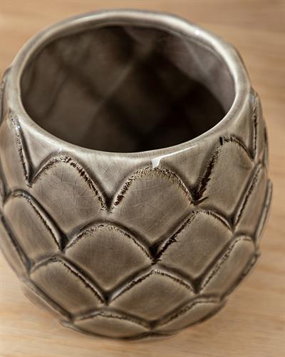 Jesse Саксия Кафяво, 10,3 X 10,3 X 9 Cm