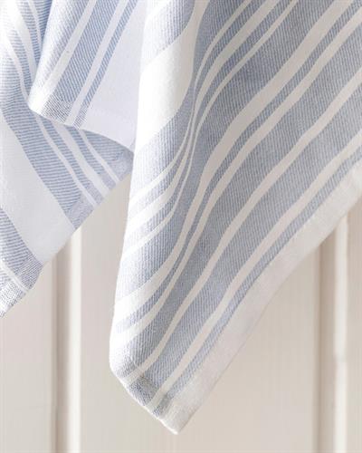 Jessy Кърпа За Сушене Единичен Памучен полиестер 40x60 см Сив