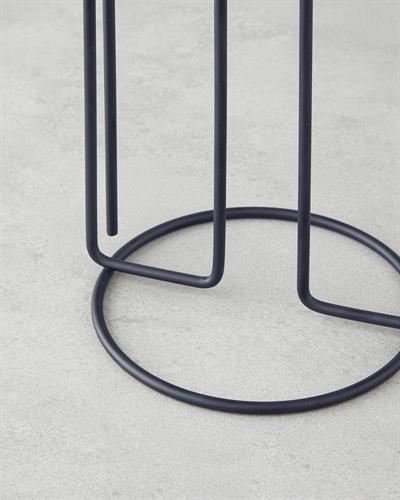 Кухненски Прибори Метал 27,5 cm Черен