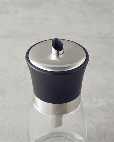 Кухненски Прибори Захарница Стъкло 16 см Прозрачен