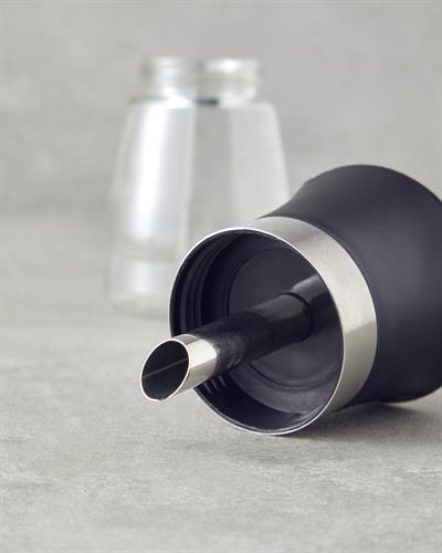 Кухненски Прибори Захарница Стъкло 16 см Прозрачен