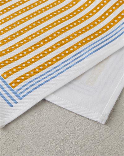 Jolly Crab Кърпа За Сушене Памук 30x50 см Шарен