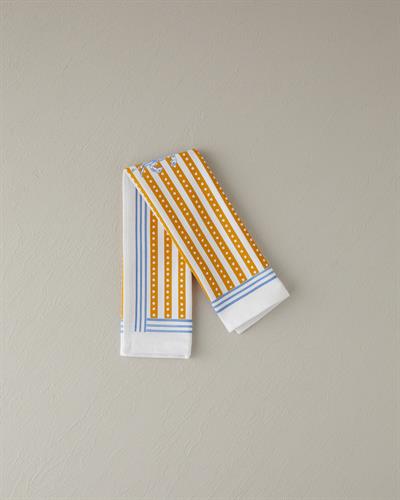 Jolly Crab Кърпа За Сушене Памук 30x50 см Шарен