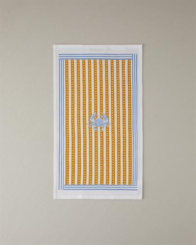 Jolly Crab Кърпа За Сушене Памук 30x50 см Шарен