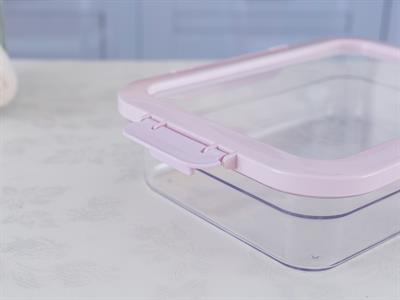 Jonah КУТИЯ ЗА СЪХРАНЕНИЕ Пластмасов 1,3 L Lilac.