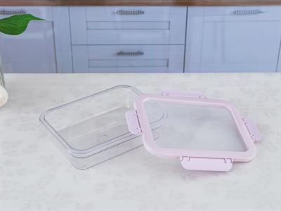 Jonah КУТИЯ ЗА СЪХРАНЕНИЕ Пластмасов 1,3 L Lilac.