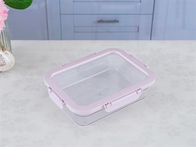 Jonah КУТИЯ ЗА СЪХРАНЕНИЕ Пластмасов 1,3 L Lilac.